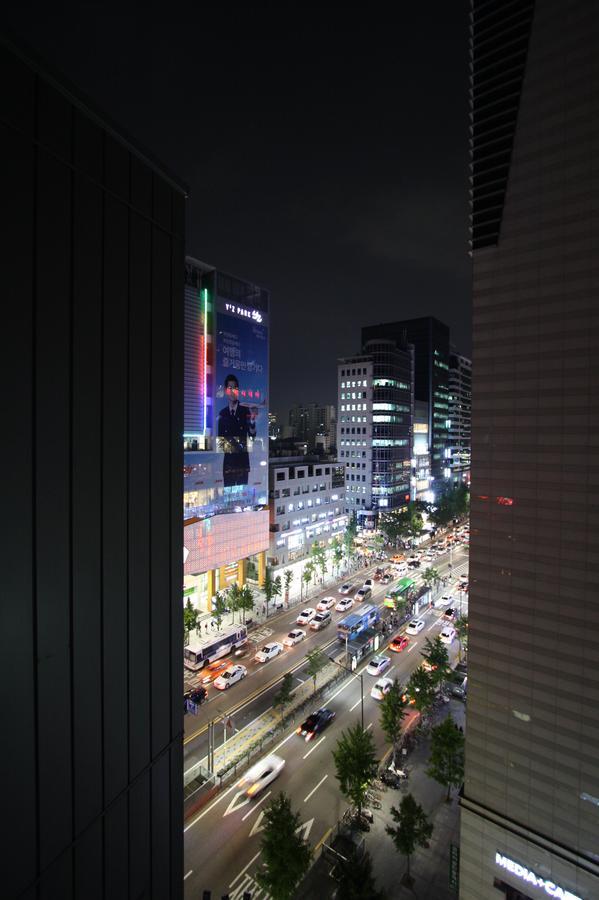 Nabi Hostel Seoul Ngoại thất bức ảnh