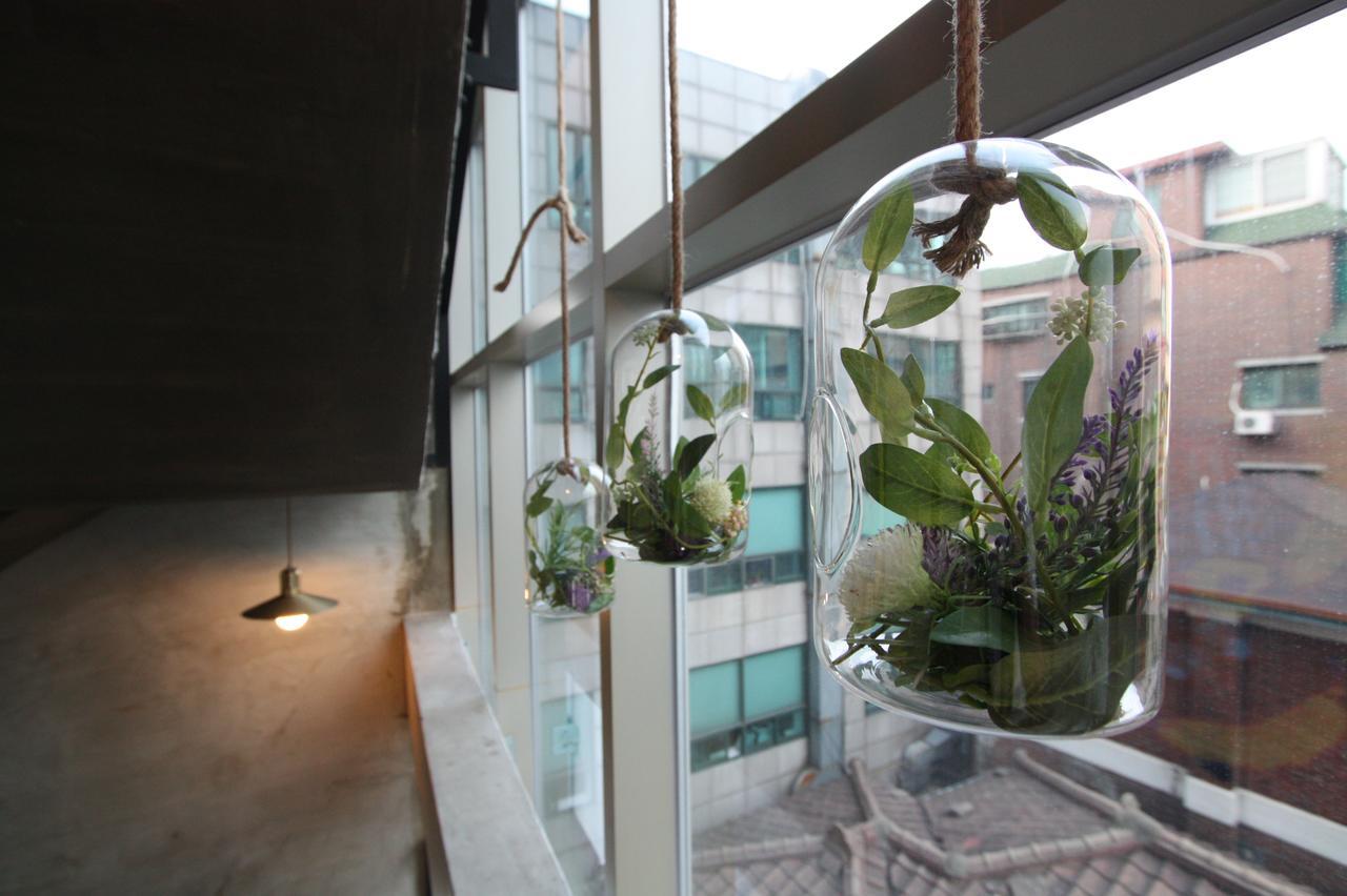 Nabi Hostel Seoul Ngoại thất bức ảnh