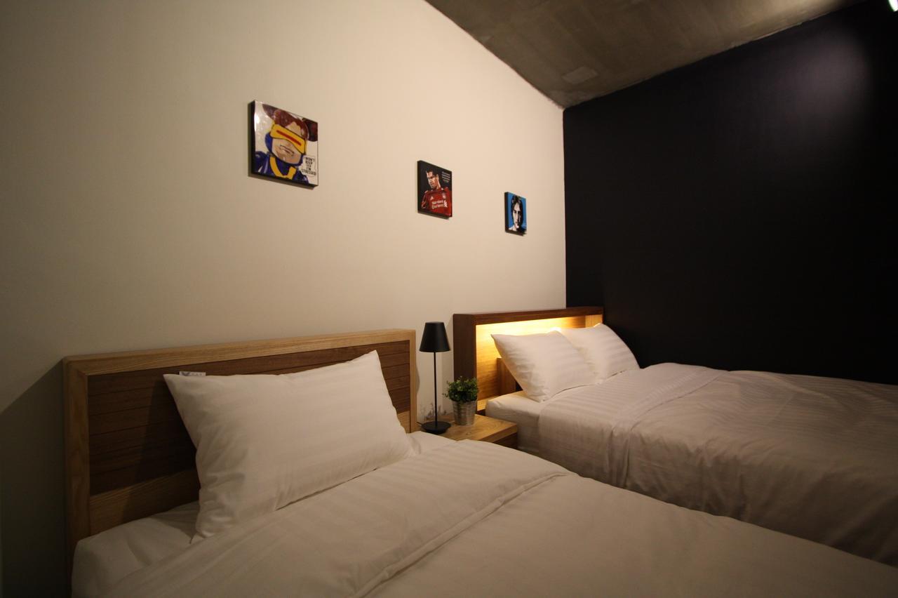 Nabi Hostel Seoul Ngoại thất bức ảnh