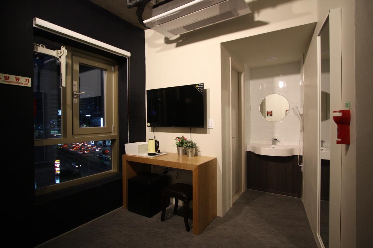 Nabi Hostel Seoul Ngoại thất bức ảnh