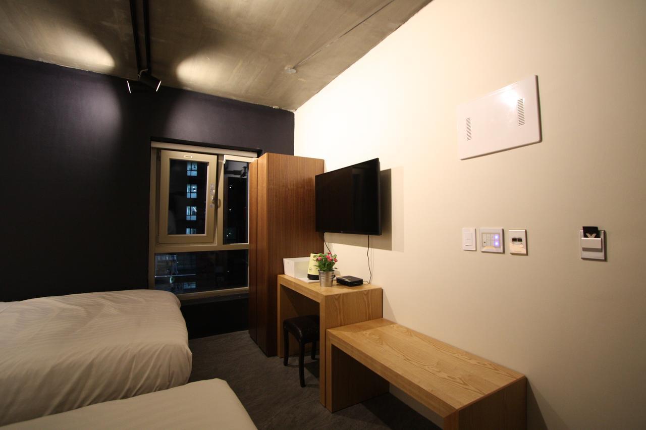 Nabi Hostel Seoul Ngoại thất bức ảnh