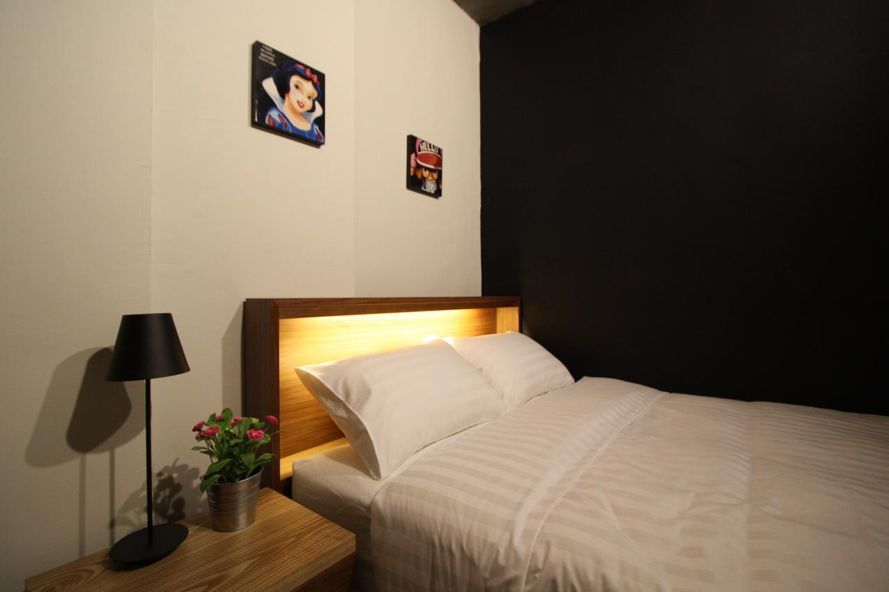 Nabi Hostel Seoul Ngoại thất bức ảnh