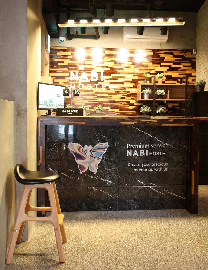 Nabi Hostel Seoul Ngoại thất bức ảnh