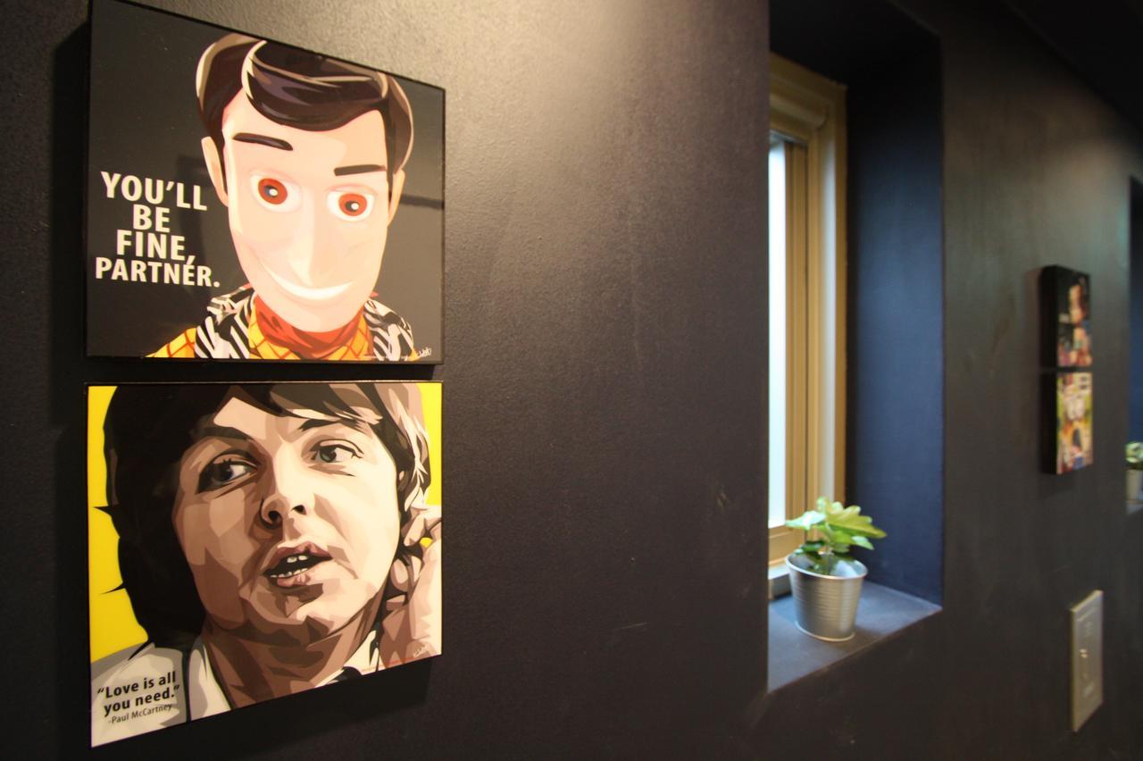Nabi Hostel Seoul Ngoại thất bức ảnh