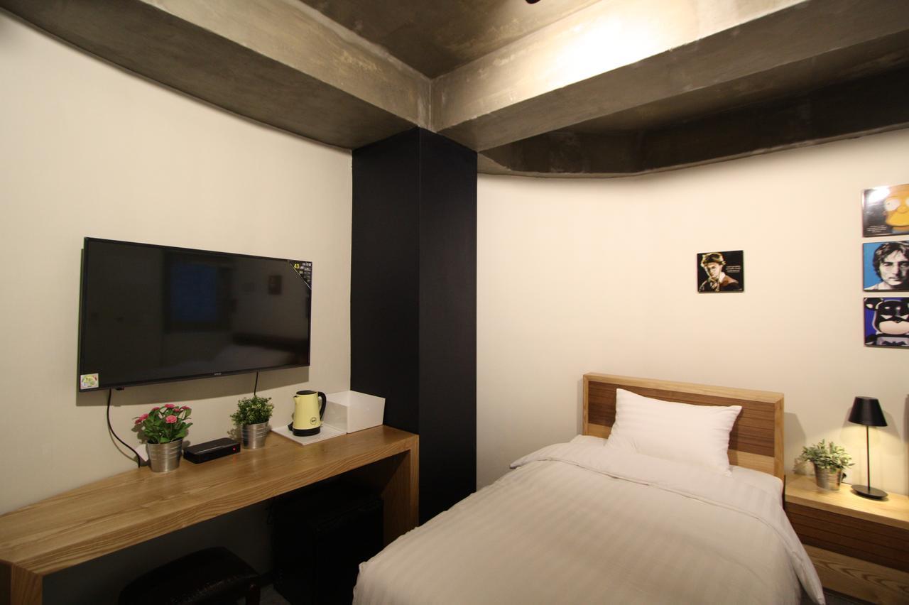 Nabi Hostel Seoul Ngoại thất bức ảnh