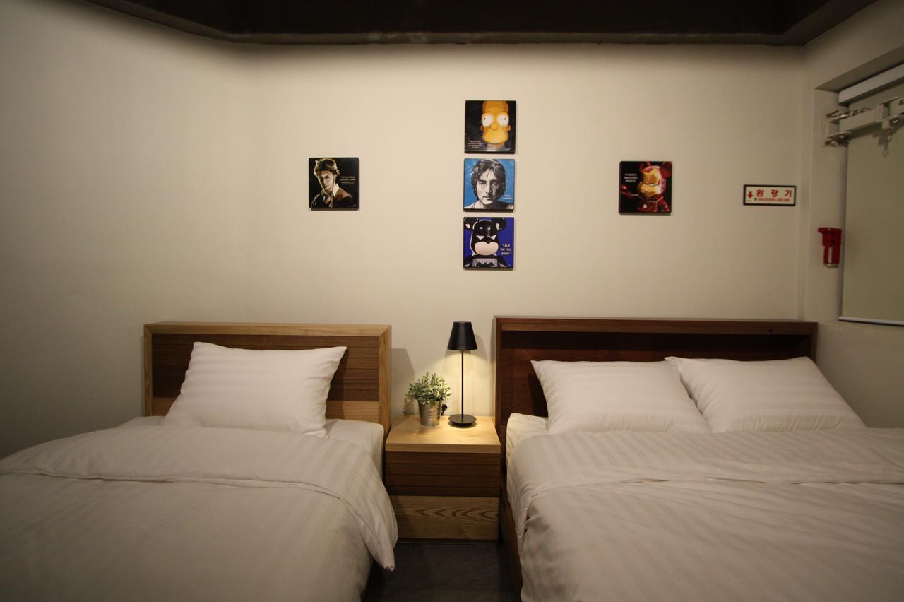 Nabi Hostel Seoul Ngoại thất bức ảnh