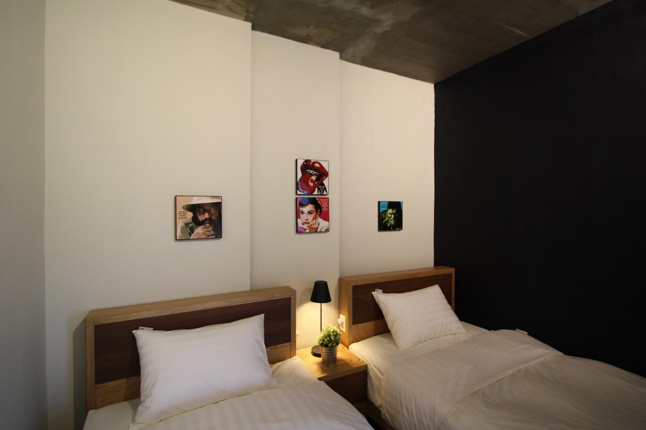 Nabi Hostel Seoul Ngoại thất bức ảnh
