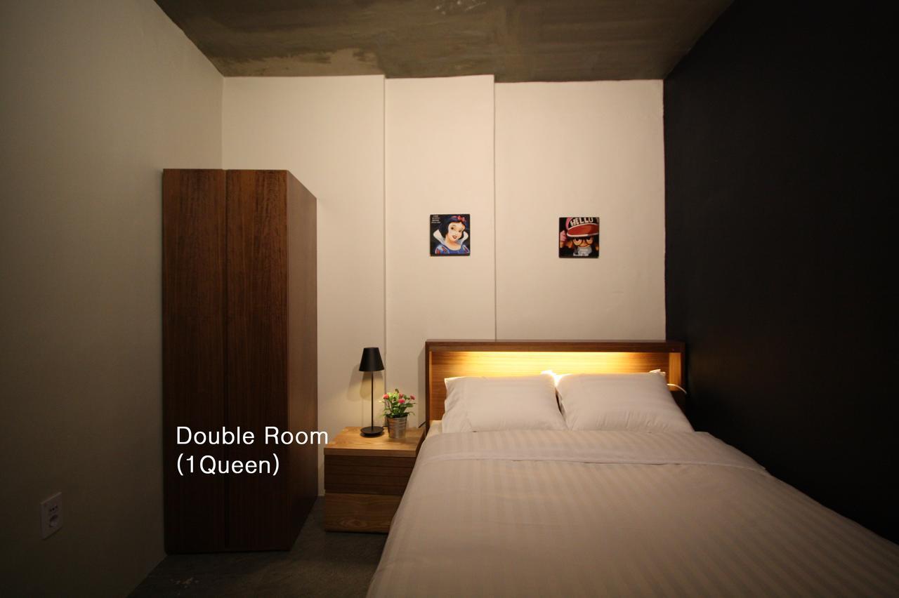 Nabi Hostel Seoul Ngoại thất bức ảnh