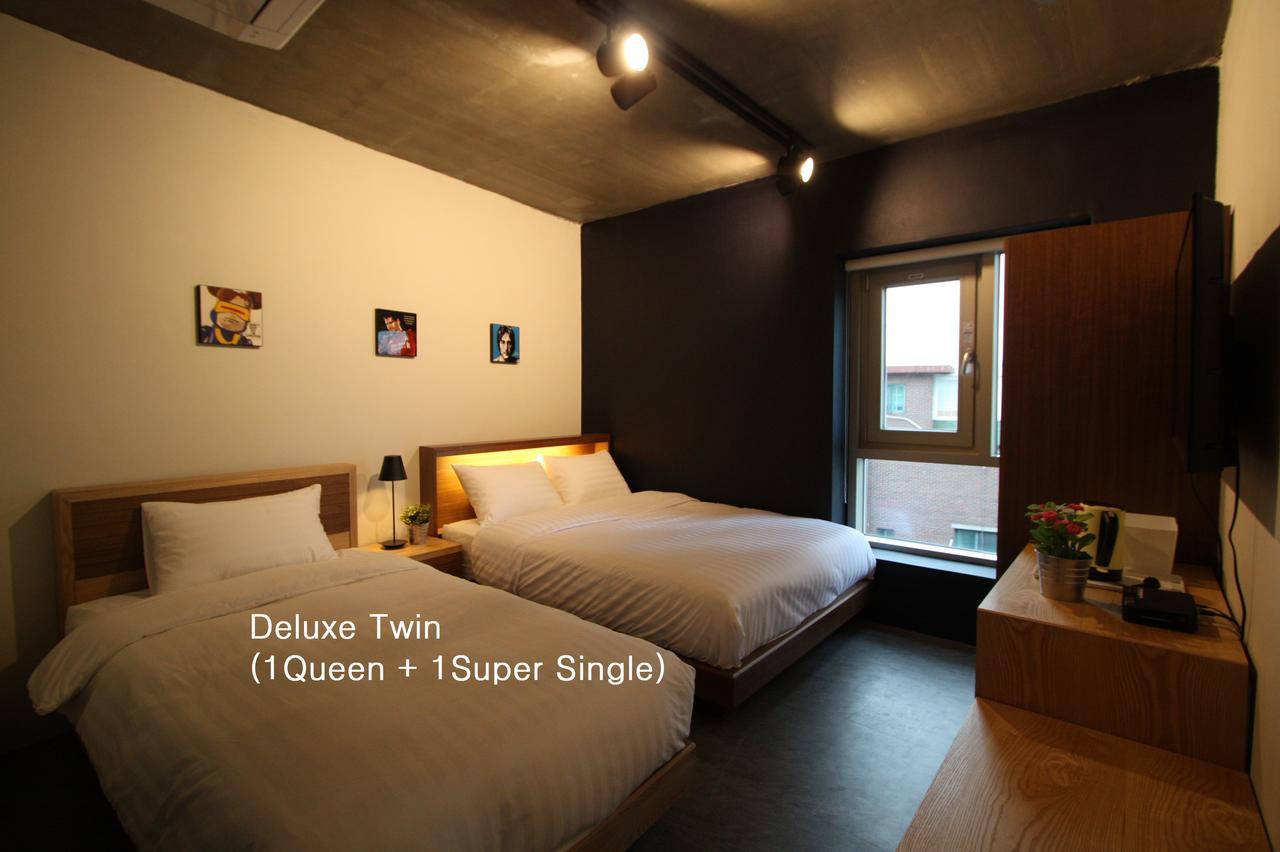 Nabi Hostel Seoul Ngoại thất bức ảnh