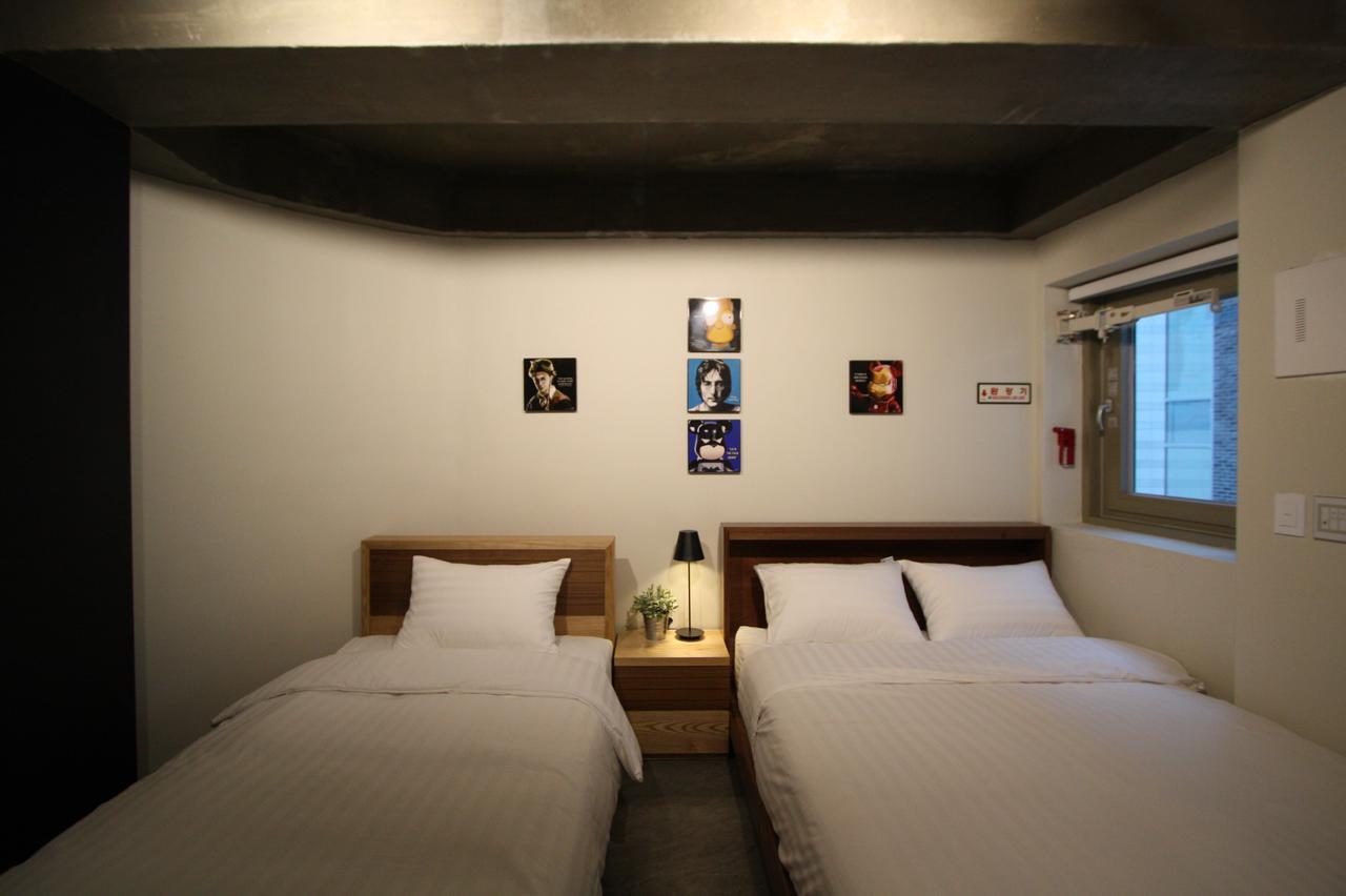 Nabi Hostel Seoul Ngoại thất bức ảnh