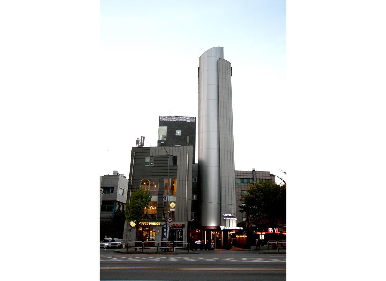 Nabi Hostel Seoul Ngoại thất bức ảnh