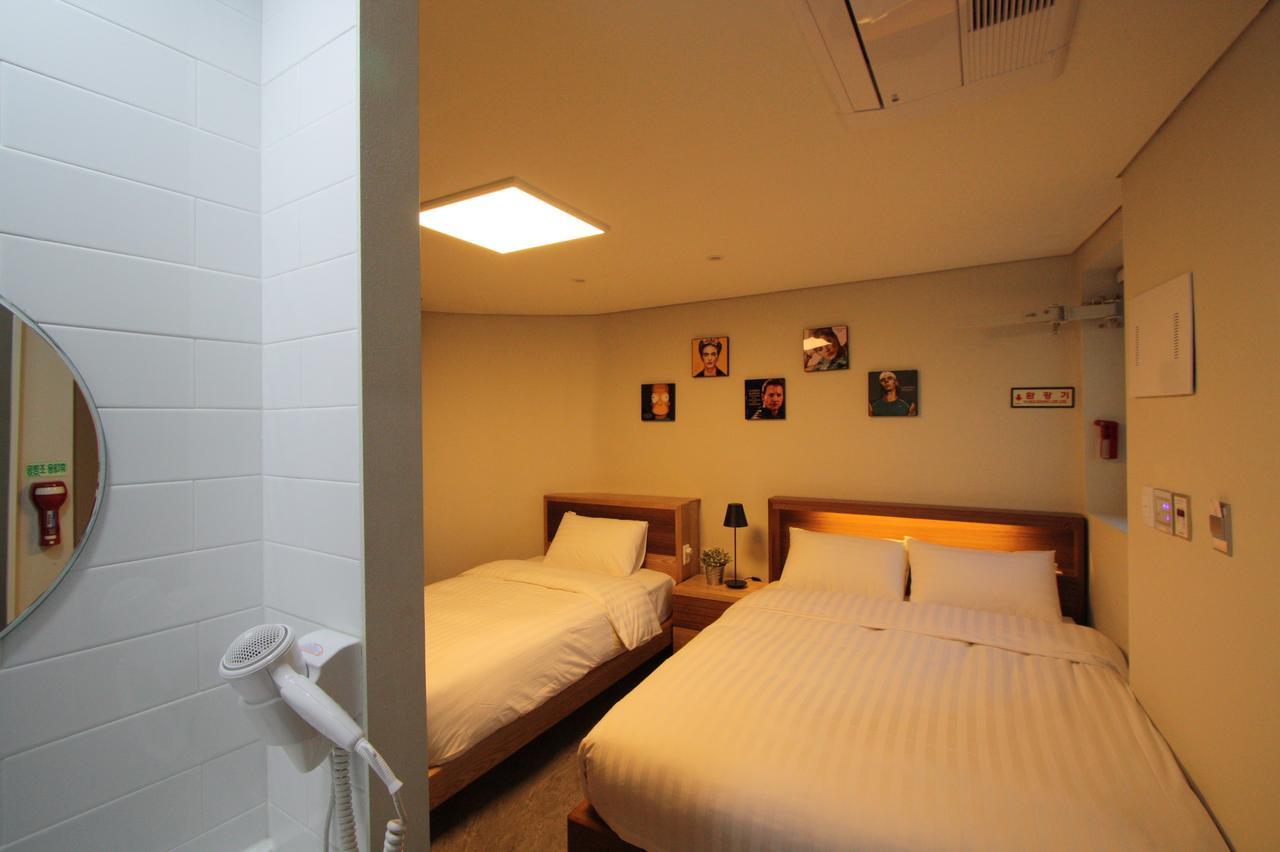 Nabi Hostel Seoul Ngoại thất bức ảnh