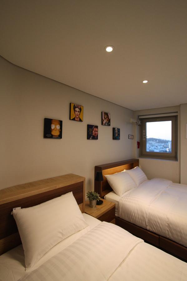 Nabi Hostel Seoul Ngoại thất bức ảnh